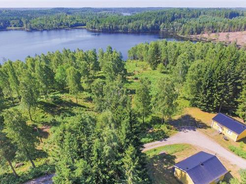 Ferienhaus - 5 Personen -  - Alvhaga - 311 52 - Fegen