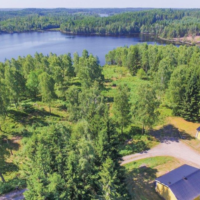 Sommerhus - 5 personer -  - Alvhaga - 311 52 - Fegen