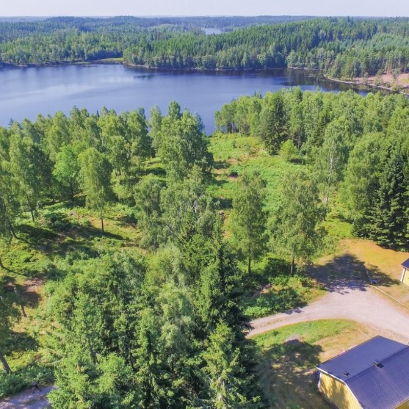 Sommerhus - 5 personer -  - Alvhaga - 311 52 - Fegen