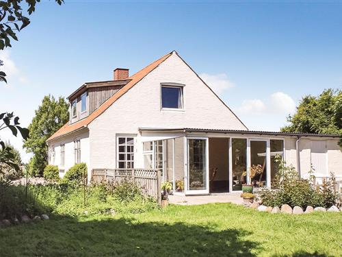 Sommerhus - 6 personer -  - Havnevej - Jegindø Strand - 7790 - Thyholm