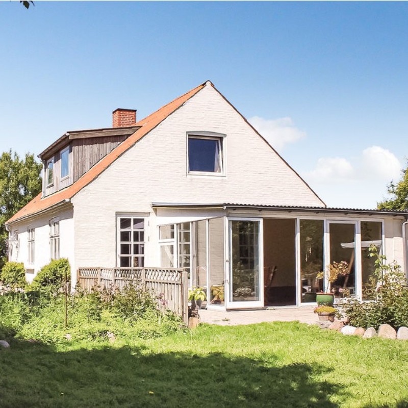 Sommerhus - 6 personer -  - Havnevej - Jegindø Strand - 7790 - Thyholm