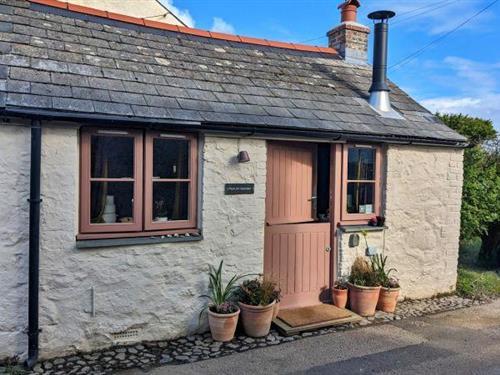 Holiday home - 2 persons -  - TR12 7NR - The Lizard