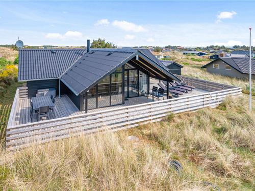 Holiday home - 6 persons -  - Vesterledvej 44 B - Haurvig - 6960 - Hvide Sande