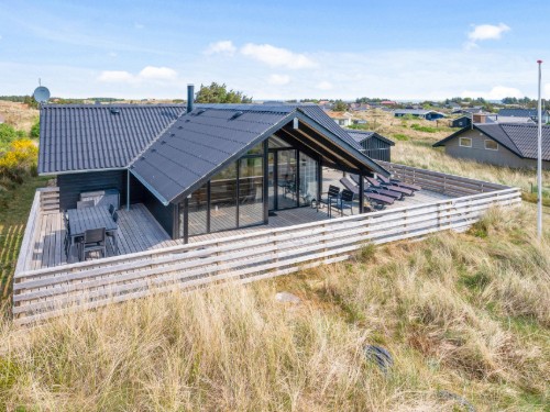 Sommerhus - 6 personer -  - Vesterledvej 44 B - Haurvig - 6960 - Hvide Sande