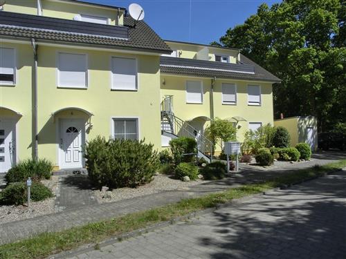 Semesterhus/Semesterlägenhet - 2 personer -  - Strandstraße - 18181 - Graal-Müritz