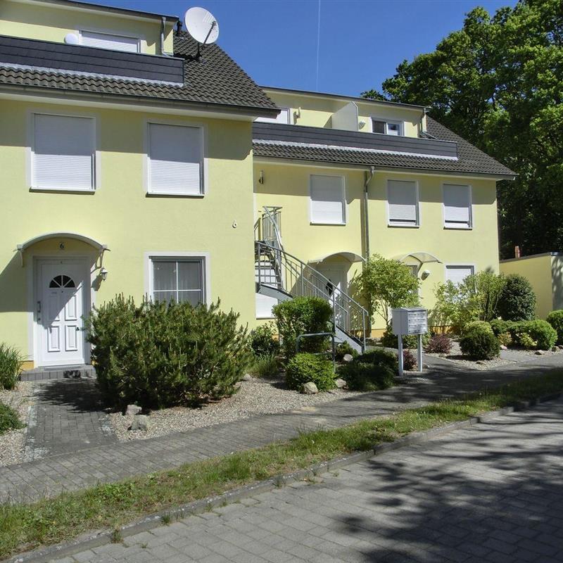 Ferielejlighed - 2 personer -  - Strandstraße - 18181 - Graal-Müritz