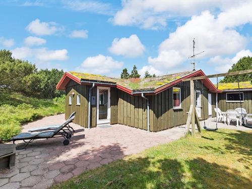 Sommerhus - 6 personer -  - Ringvejen - Bolilmark - 6792 - Rømø