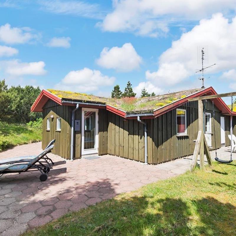 Ferienhaus - 6 Personen -  - Ringvejen - Bolilmark - 6792 - Römö
