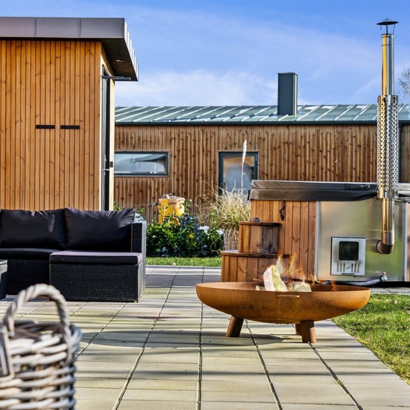 Sommerhus - 10 personer -  - Dyrehaven - Øster Hurup - 9560 - Hadsund