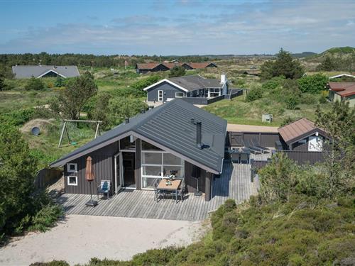 Ferienhaus - 6 Personen -  - Sortebærvej - 6854 - Henne Strand