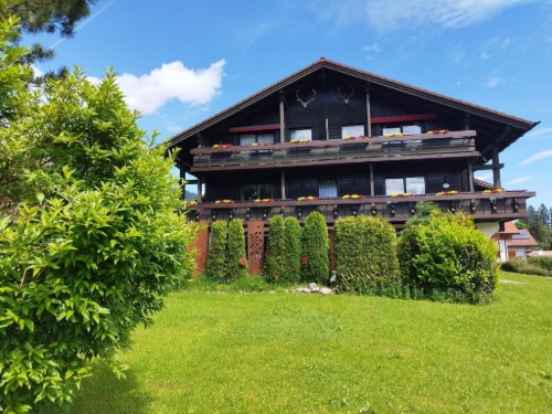 Ferielejlighed - 4 personer -  - Hoistaig - 87538 - Obermaiselstein