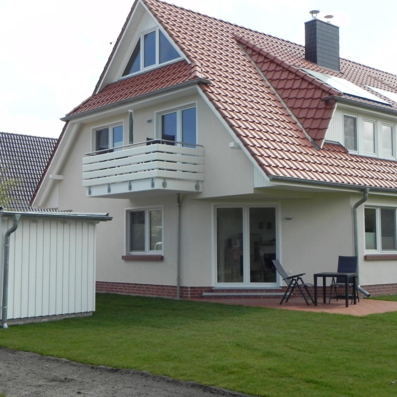 Ferielejlighed - 2 personer -  - Dünenstraße 4 a - 18374 - Ostseeheilbad Zingst