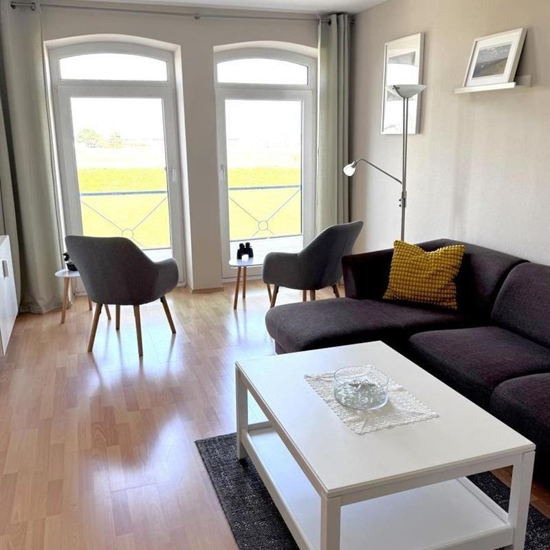 Ferielejlighed - 2 personer -  - Am Seedeich - 27472 - Grimmershörn