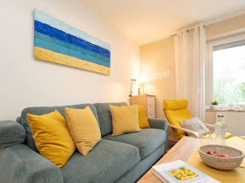 Ferielejlighed - 2 personer -  - Wiesenredder - 23743 - Lenste