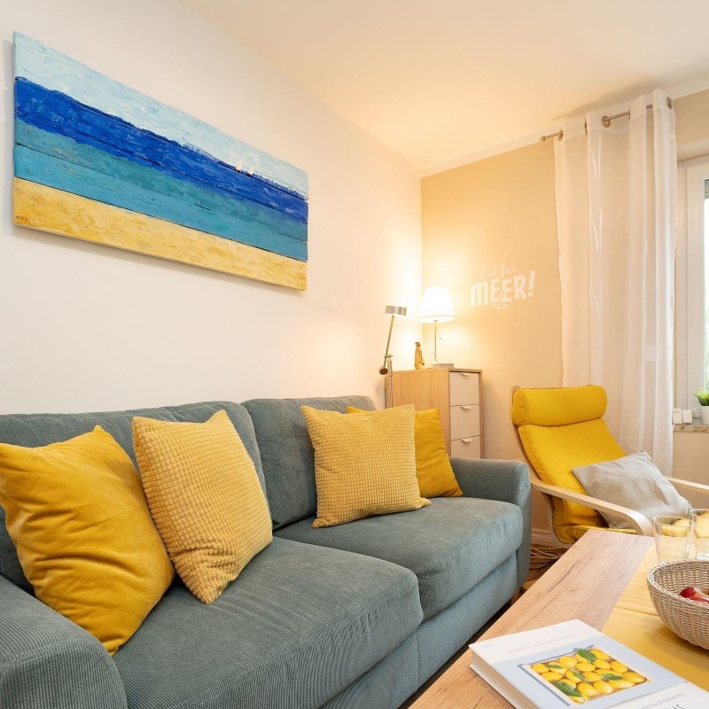 Ferielejlighed - 2 personer -  - Wiesenredder - 23743 - Lenste