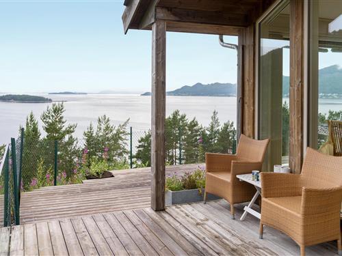 Fritidshus - 8 personer -  - Svines - Svines/Jørpeland - 4105 - Jørpeland