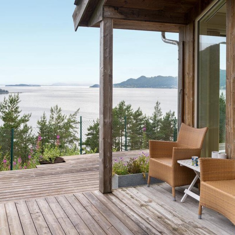 Sommerhus - 8 personer -  - Svines - Svines/Jørpeland - 4105 - Jørpeland