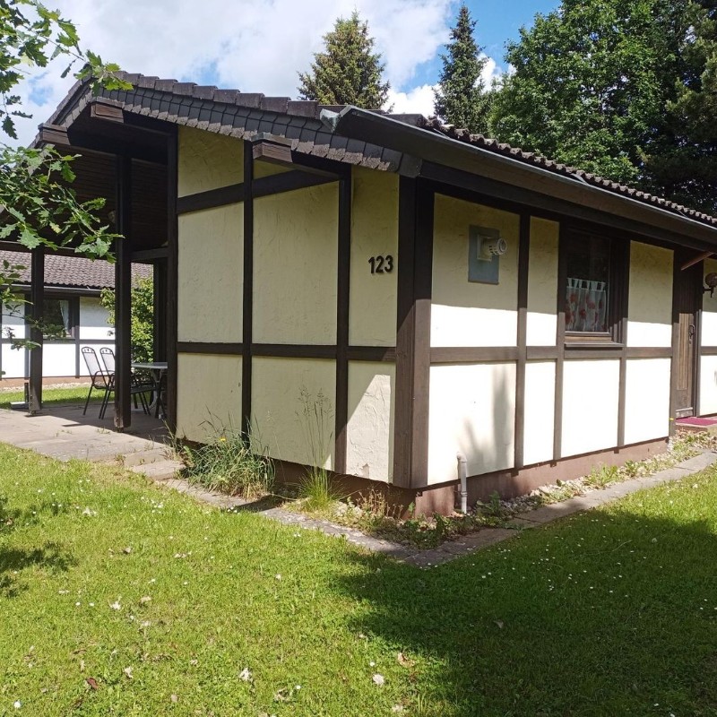 Sommerhus - 5 personer -  - Im Abendrot - 69429 - Waldbrunn