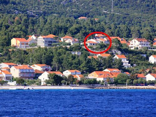 Holiday apartment - 4 persons -  - Ulica od stina - 20250 - Orebic