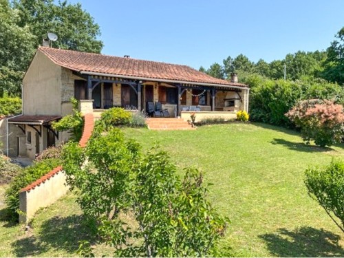 Holiday home - 5 persons -  - Chem de Chantelouve - 24140 - Villamblard