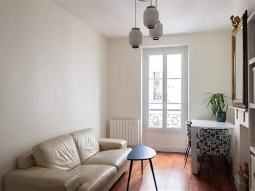 Sommerhus - 2 personer -  - 75018 - Paris