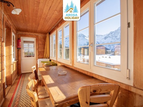 Ferieleilighet - 5 personer -  - 7050 - Arosa