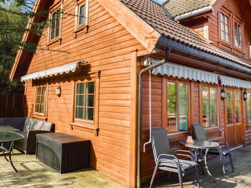 Feriehus / leilighet - 8 personer -  - Saltnes - Farsund/Saltnes - 4550 - Farsund