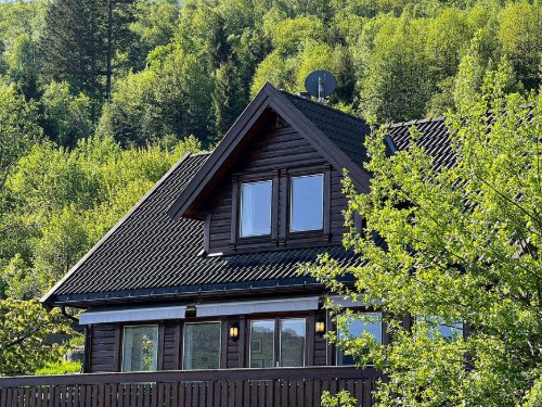 Holiday home - 8 persons -  - Saltnes - Farsund/Saltnes - 4550 - Farsund