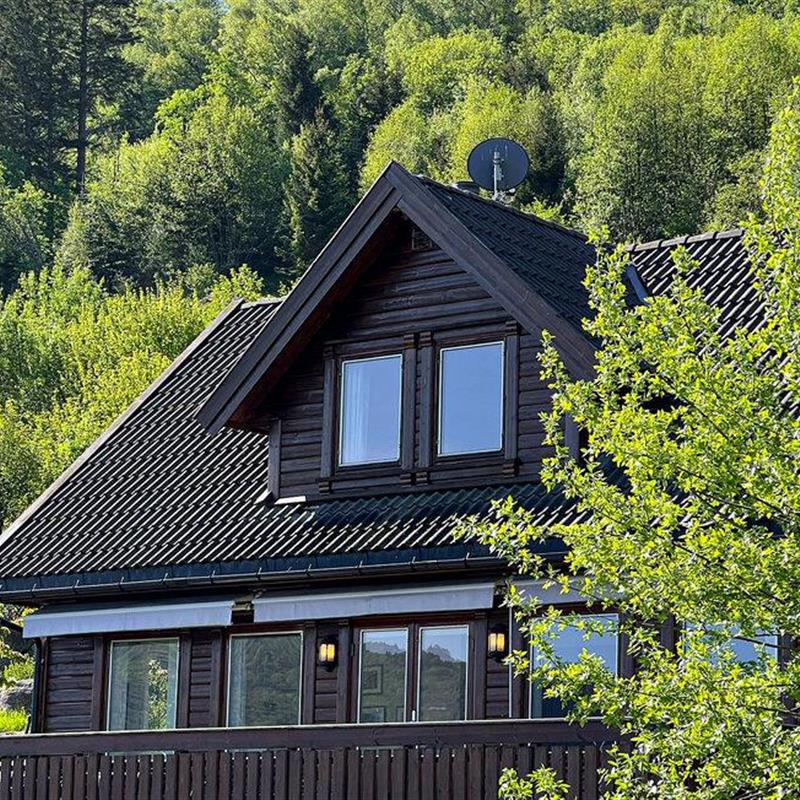 Sommerhus - 8 personer -  - Saltnes - Farsund/Saltnes - 4550 - Farsund
