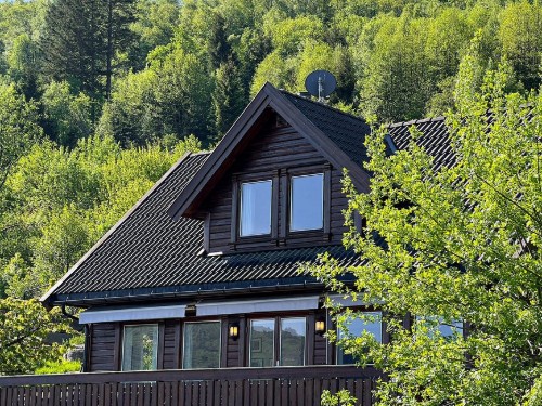 Fritidshus - 8 personer -  - Saltnes - Farsund/Saltnes - 4550 - Farsund