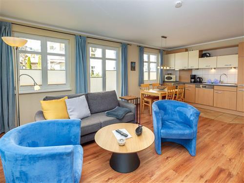 Ferielejlighed - 4 personer -  - Wilhelmstr. - 18586 - Sellin (Ostseebad)