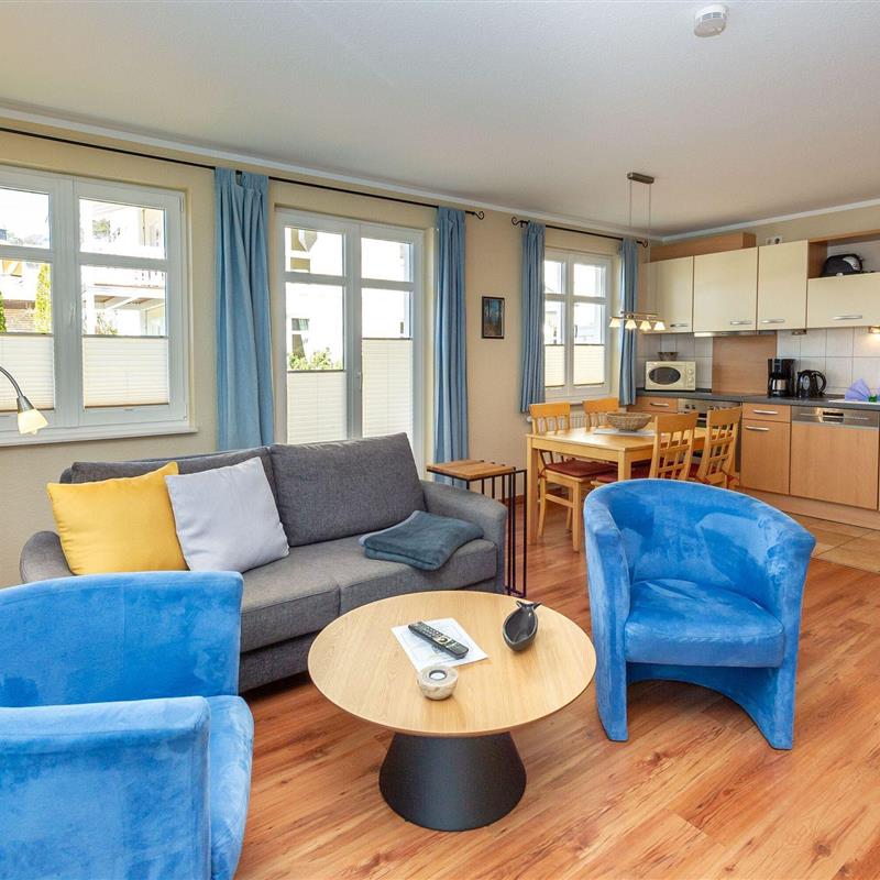 Ferielejlighed - 4 personer -  - Wilhelmstr. - 18586 - Sellin (Ostseebad)