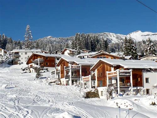 Ferieleilighet - 8 personer -  - Via Tarbin - 7017 - Flims / Flims-Dorf