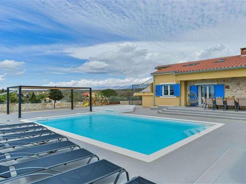 Villa - 12 Personen -  - 23247 - Slivnica