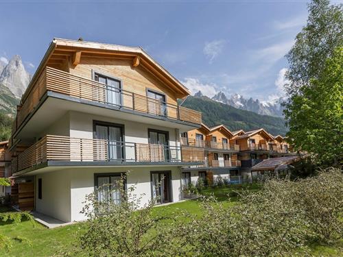 Semesterhus/Semesterlägenhet - 6 personer -  - 74400 - Chamonix Mont Blanc