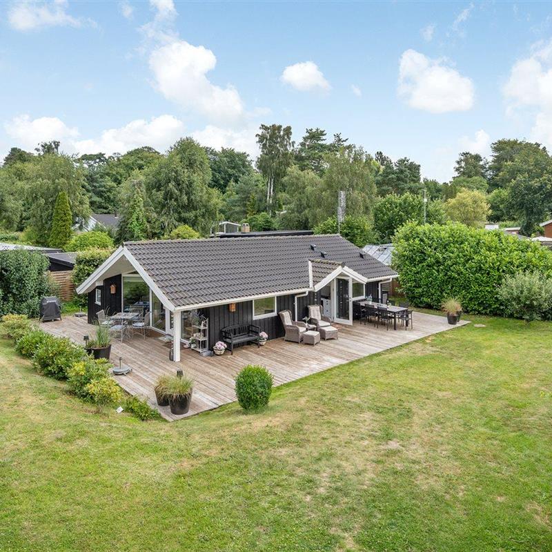 Ferienhaus - 5 Personen -  - Solbakkevej - 3100 - Hornbäk