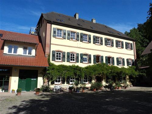 Feriehus / leilighet - 8 personer -  - Kaiserbacher-Mühle - 76889 - Klingenmünster