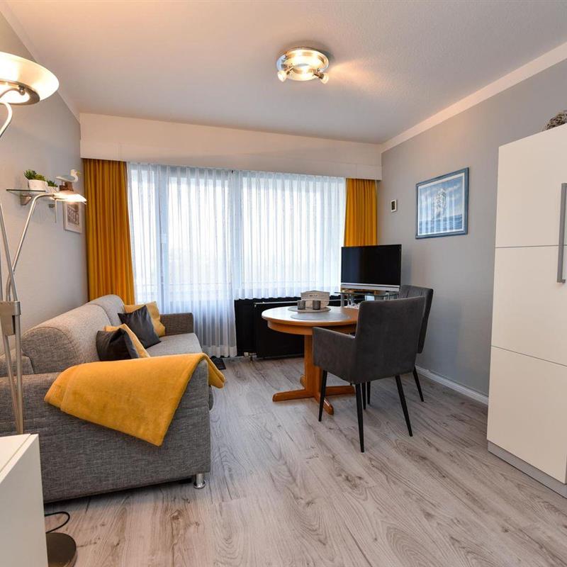 Ferielejlighed - 2 personer -  - Nordfeldstr. - 27476 - Cuxhaven-Döse