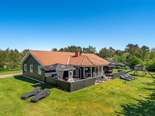 Sommerhus - 10 personer -  - Elisesvej - Trend - 9670 - Løgstør