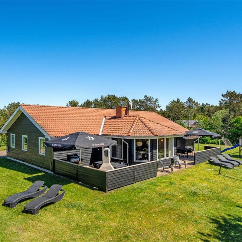 Sommerhus - 10 personer -  - Elisesvej - Trend - 9670 - Løgstør
