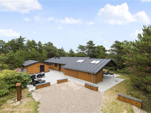 Feriehus - 8 personer -  - Strandvejen - 6854 - Henne Strand