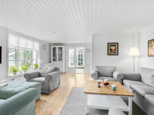 Fritidshus - 6 personer -  - Sommerbyen - 5800 - Nyborg