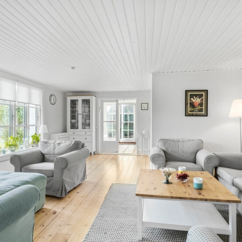 Ferienhaus - 6 Personen -  - Sommerbyen - 5800 - Nyborg