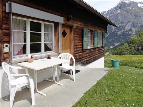 Ferienhaus - 4 Personen -  - Brandeggstrasse - 3818 - Grindelwald