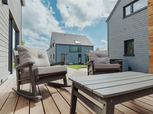 Sommerhus - 7 personer -  - Boddenblick - 18551 - Sagard