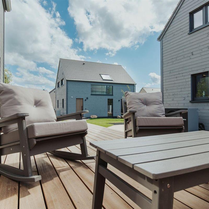 Sommerhus - 7 personer -  - Boddenblick - 18551 - Sagard