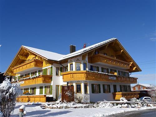 Holiday apartment - 3 persons -  - Jupiterstr. - 87484 - Nesselwang