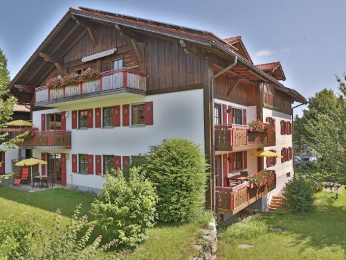 Ferienwohnung - 3 Personen -  - Mühlbachstr. - 87466 - Oy-Mittelberg