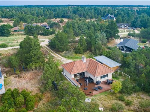 Sommerhus - 6 personer -  - Gl Hovej - 6857 - Blåvand