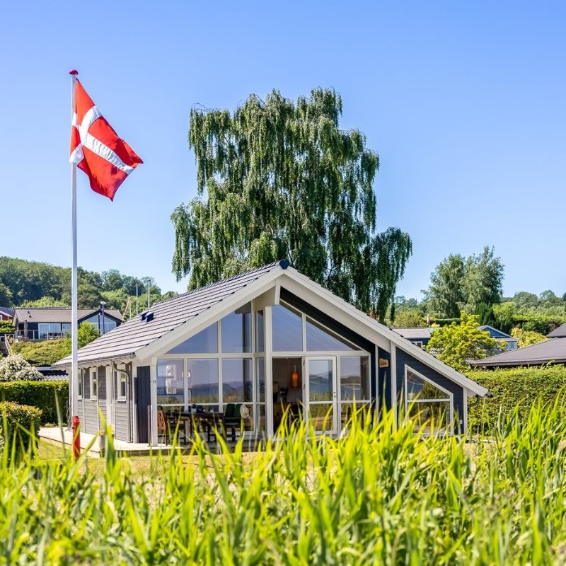 Ferienhaus - 6 Personen -  - Strandvejen Grønninghoved - Grönninghoved - 6093 - Sjölund